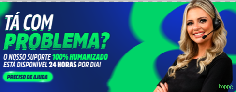 Promoções e bônus exclusivos da toppg